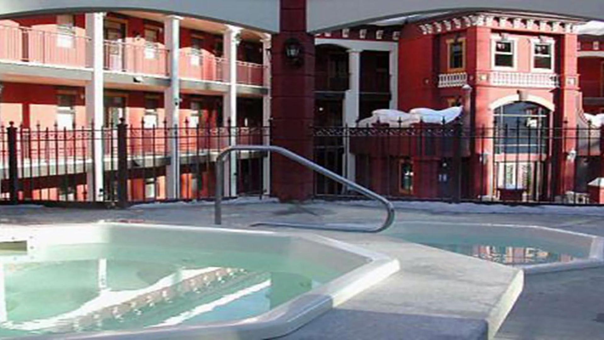 Apartment Silver Peaks