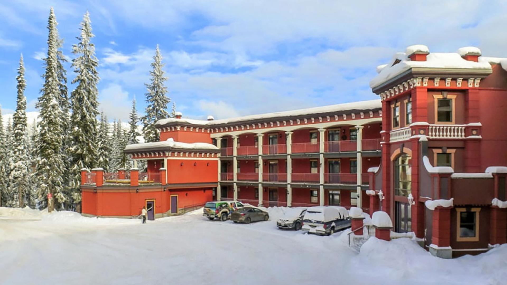 Apartment Silver Peaks *