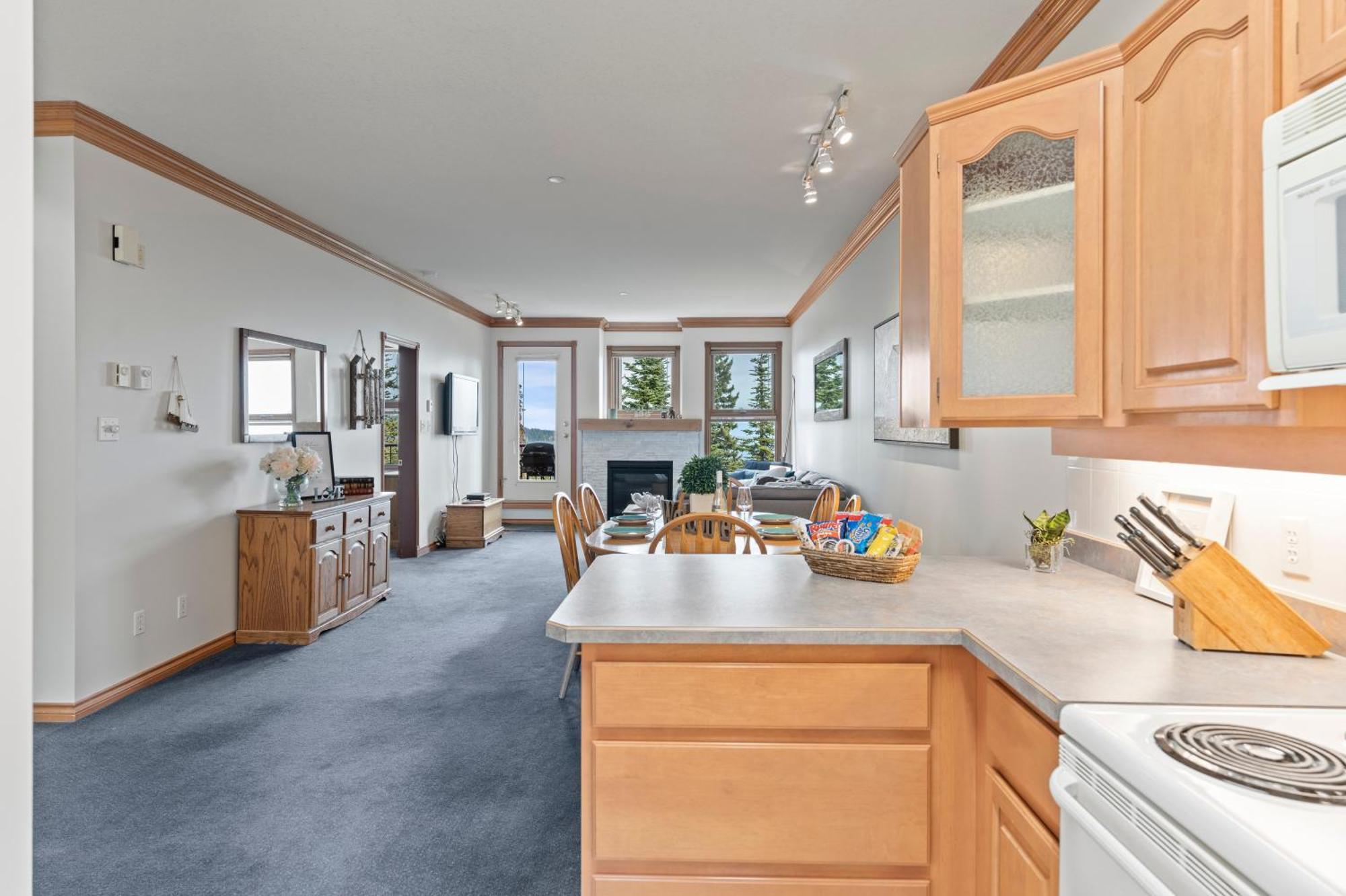 Apartment Silver Peaks Silver Star