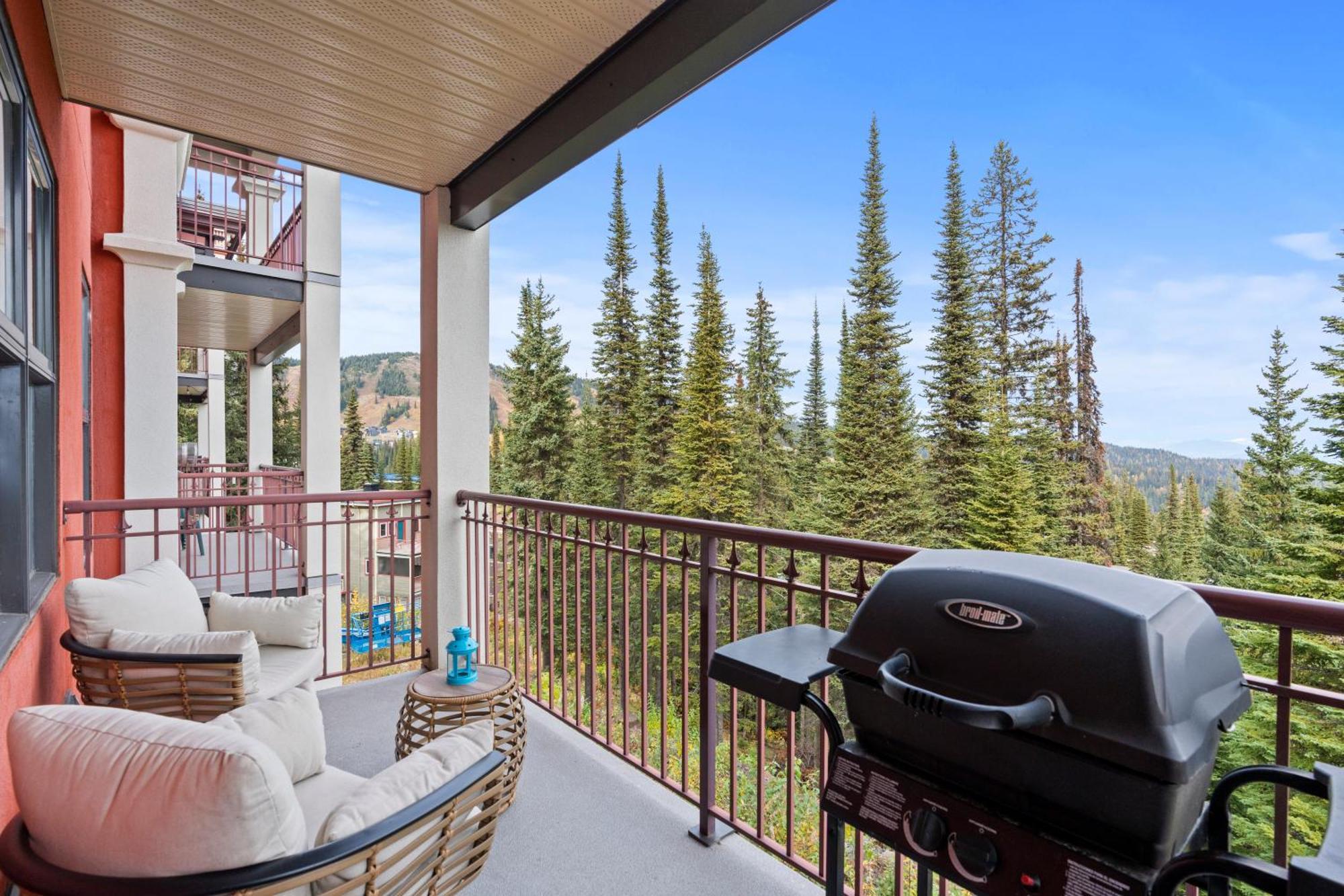 Silver Peaks Apartment