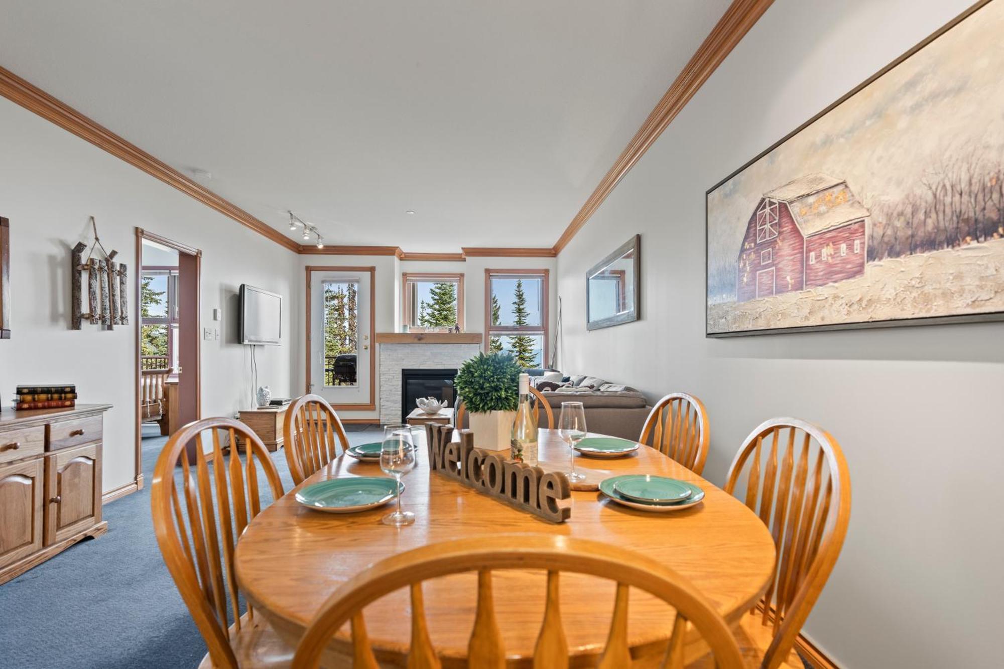 Apartment Silver Peaks