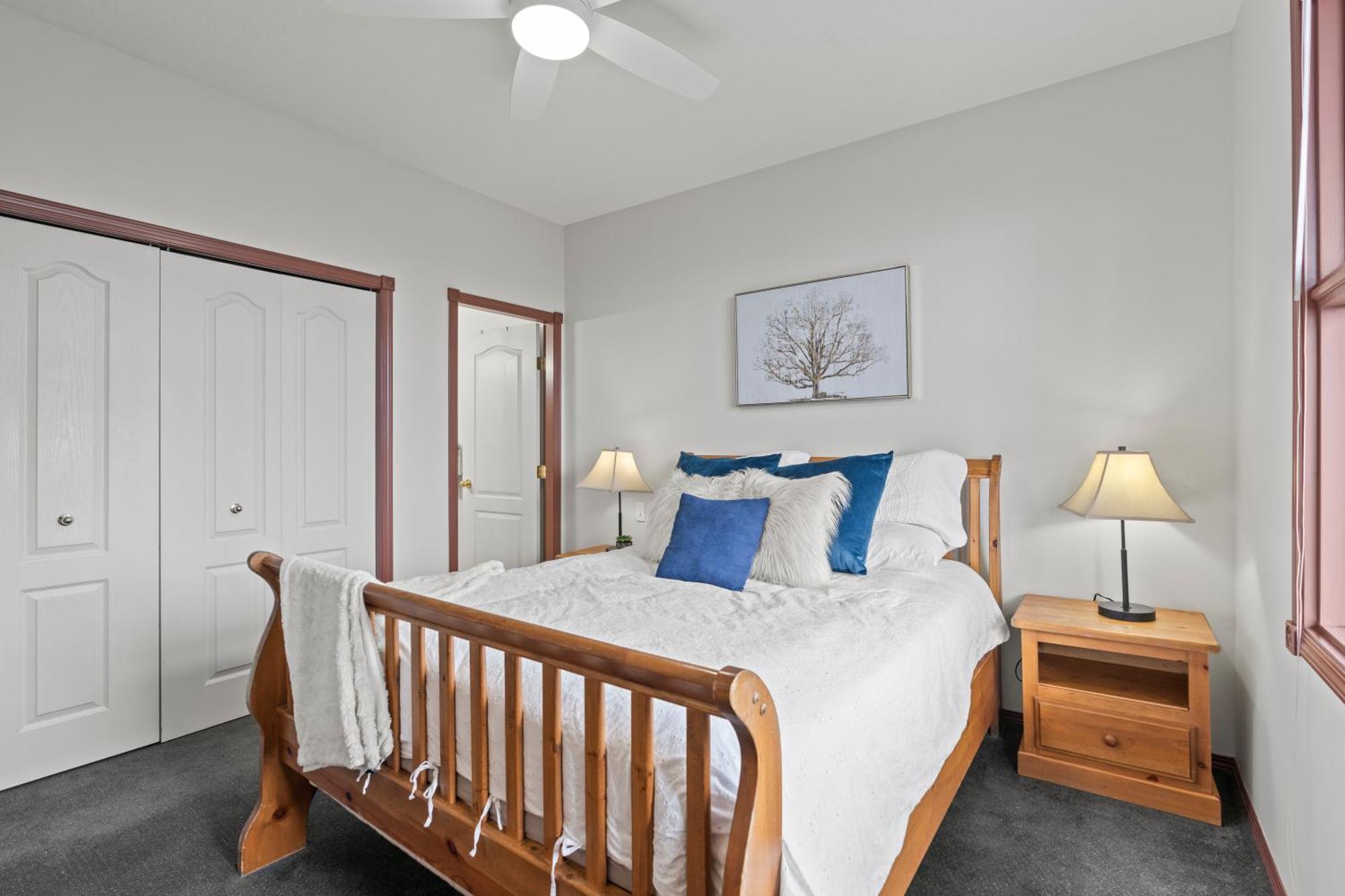 Apartment Silver Peaks Silver Star