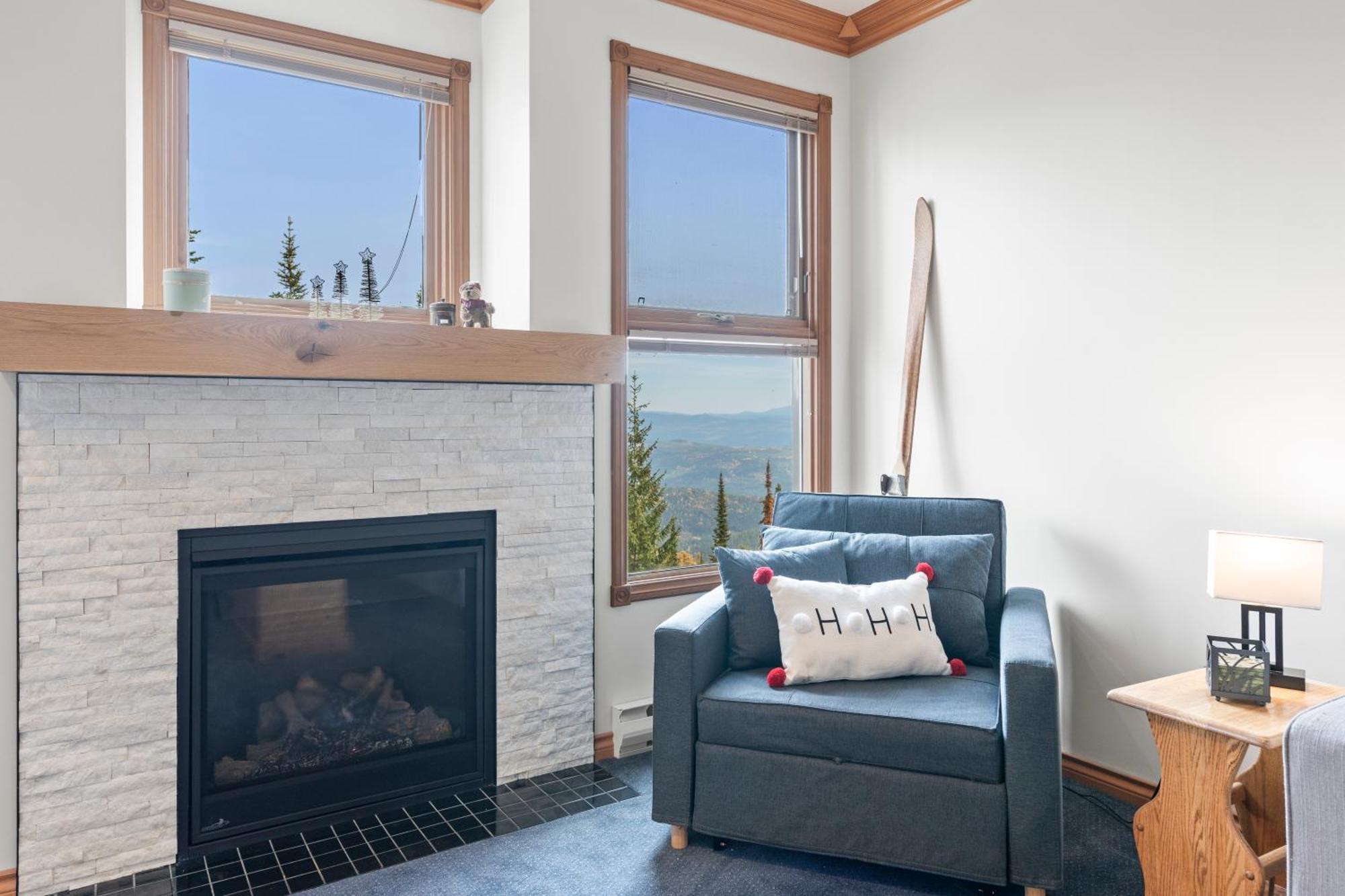 Silver Peaks Apartment Silver Star