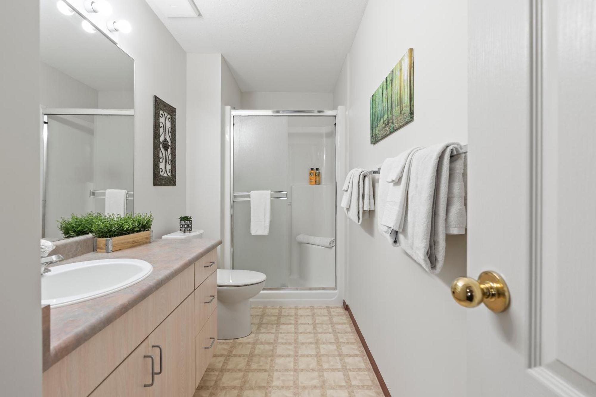 Silver Peaks Apartment *