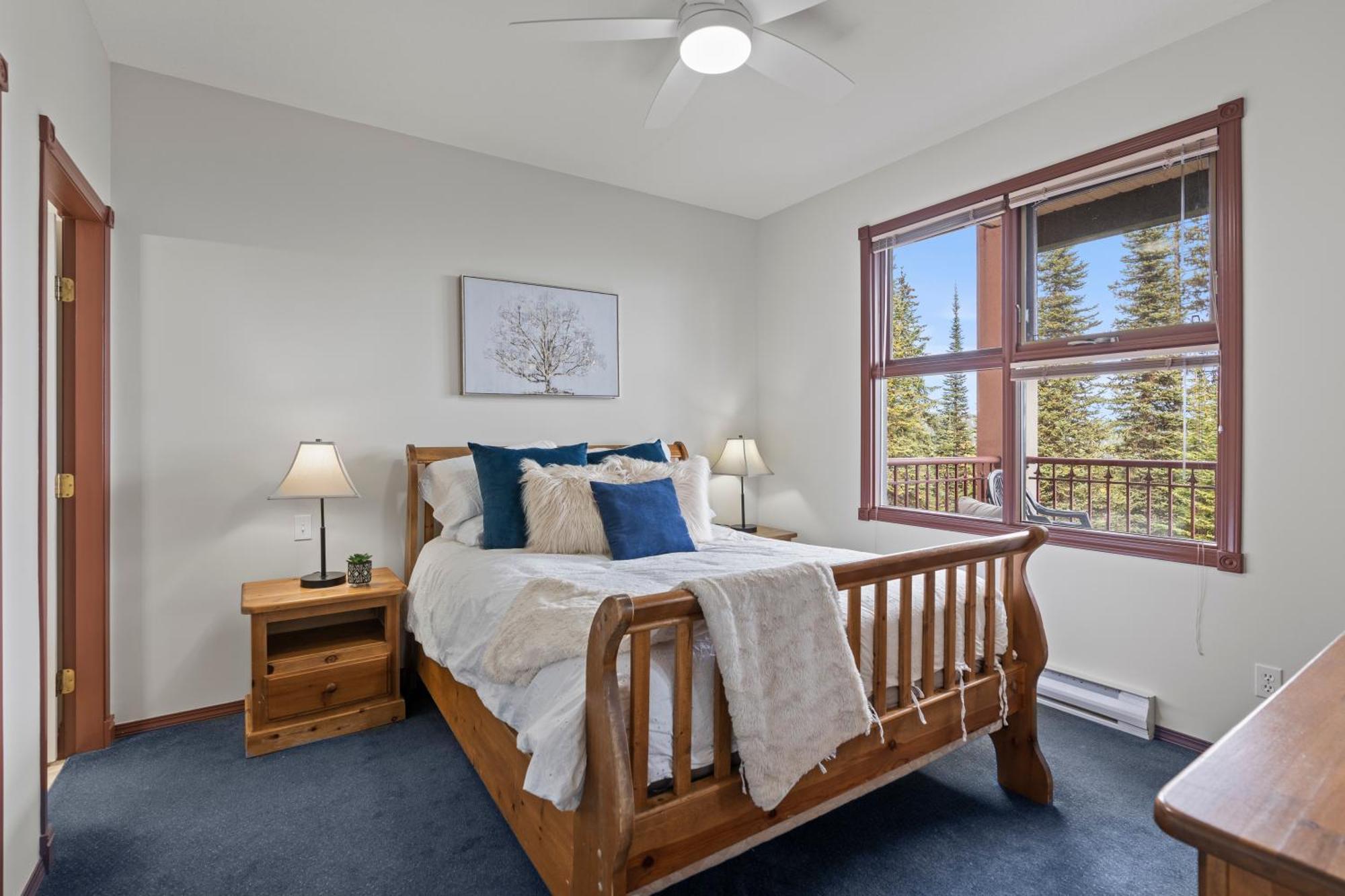 Silver Peaks Apartment