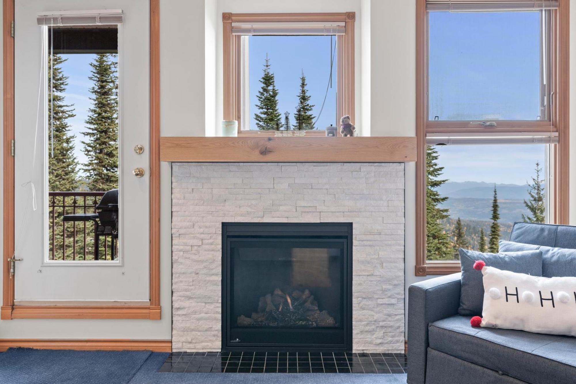 Silver Peaks Apartment *