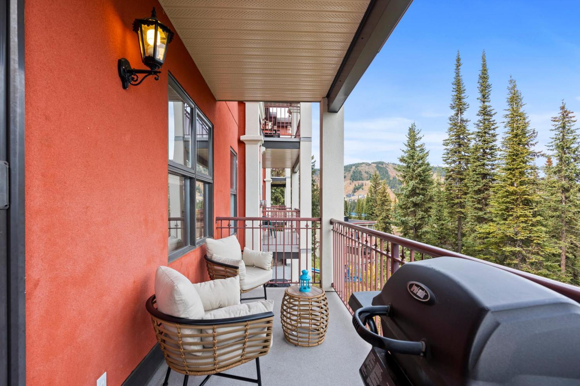 Apartment Silver Peaks *