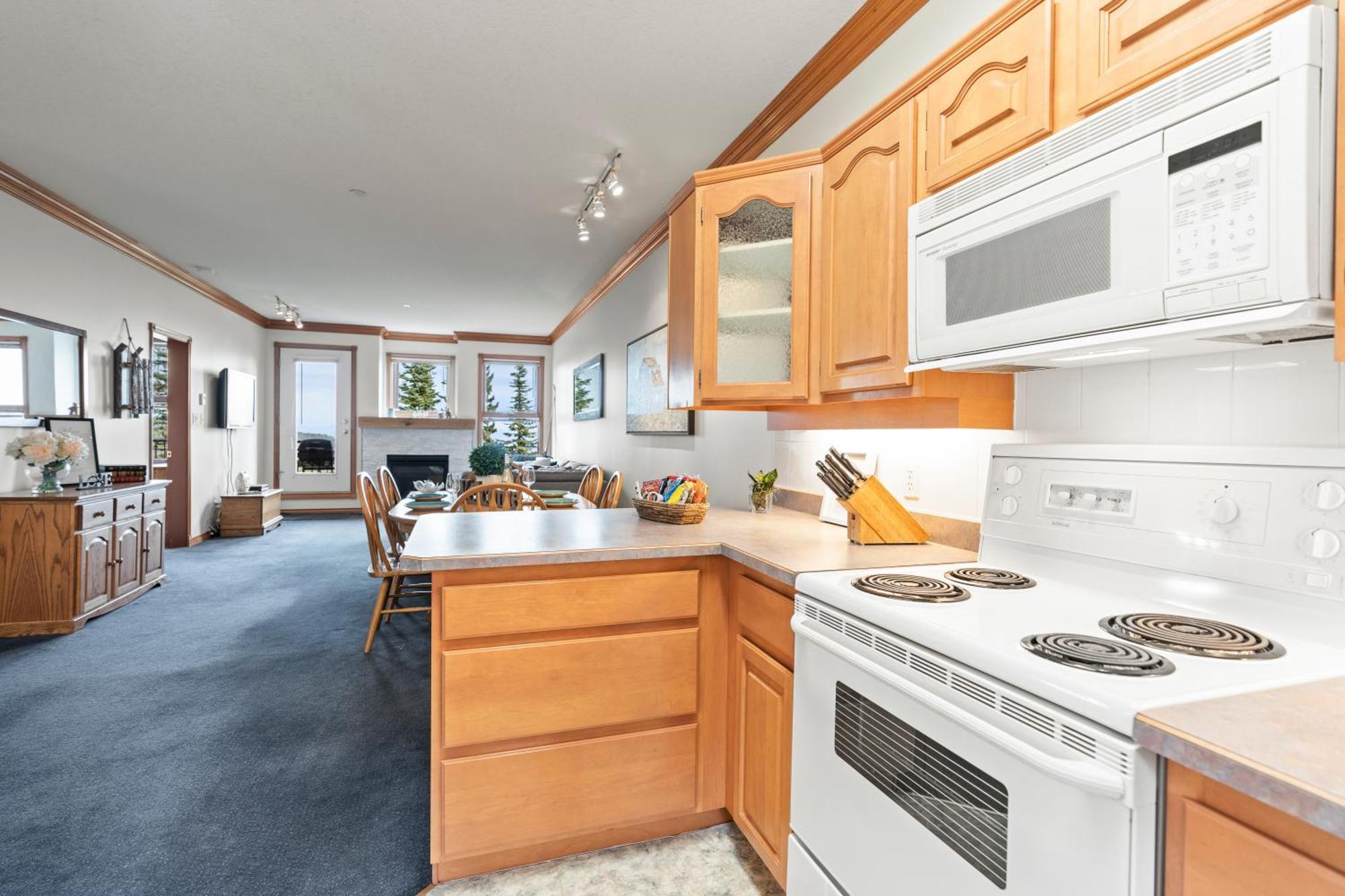 Silver Peaks Apartment