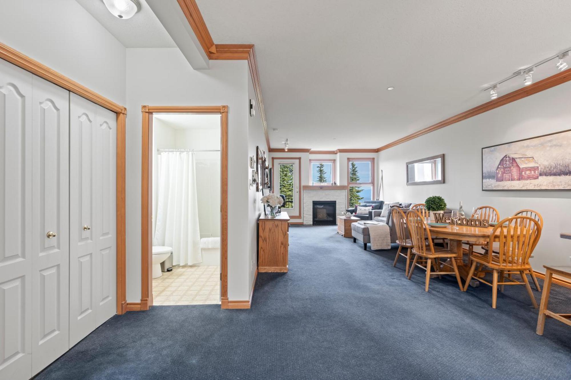 Apartment Silver Peaks *