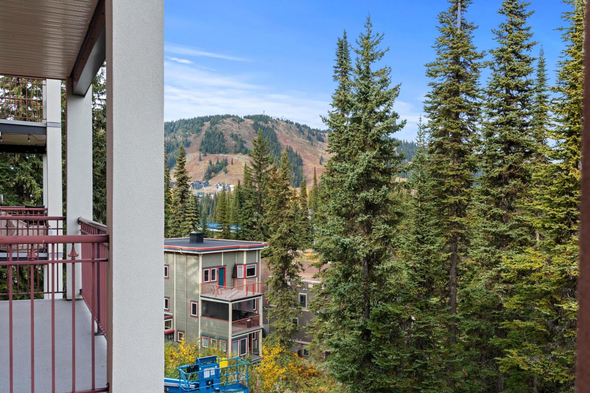 Silver Peaks Apartment
